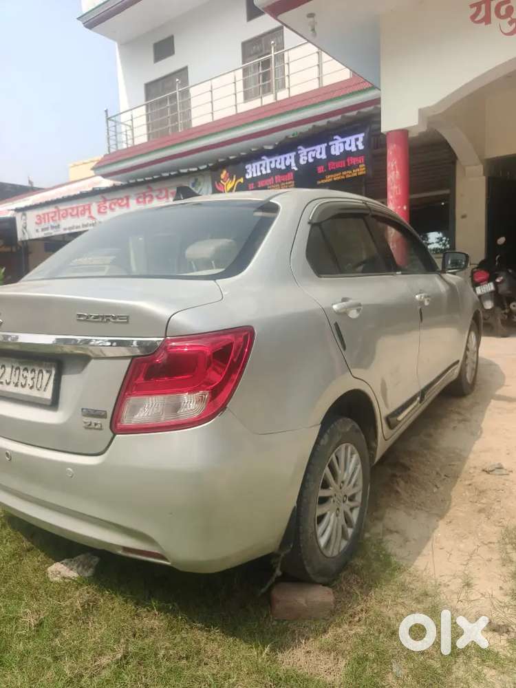 Maruti Suzuki Dzire 2019