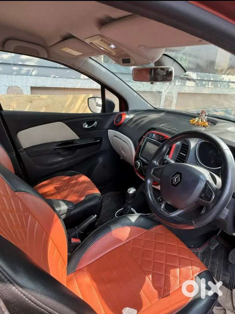 Renault Captur 2017 Diesel Well Maintained