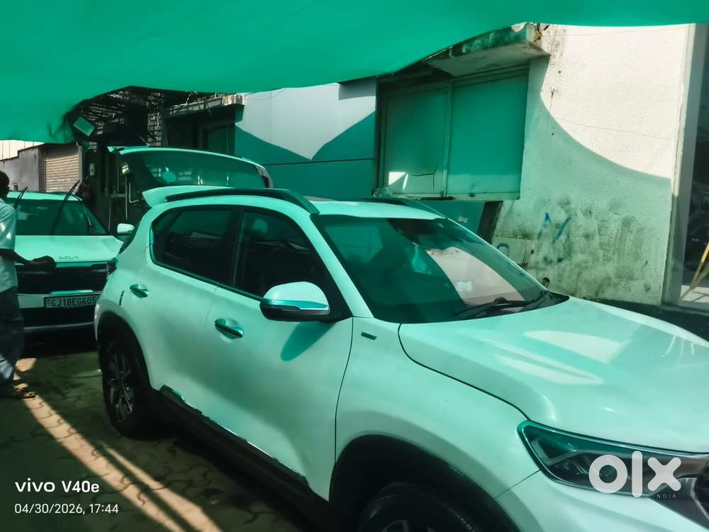 Kia Sonet Htx 2022