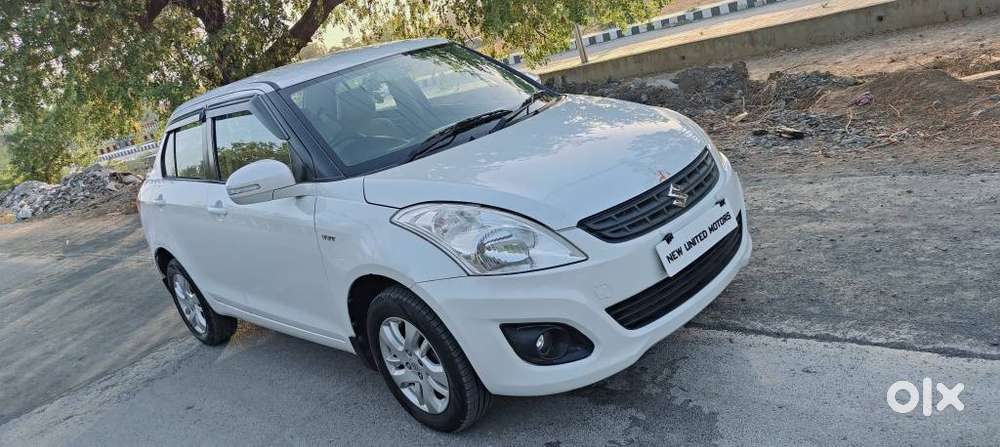 Maruti Suzuki Swift Dzire 1.3 Zxi, 2014, Petrol