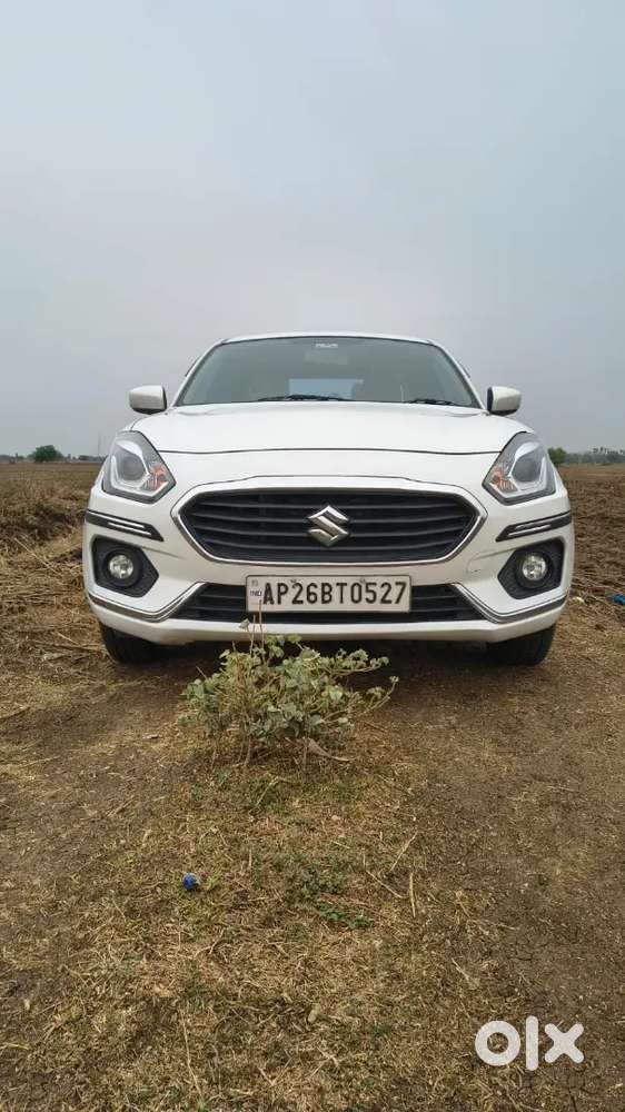 Maruti Suzuki Swift Dzire 2017 Petrol 130000 Km Driven