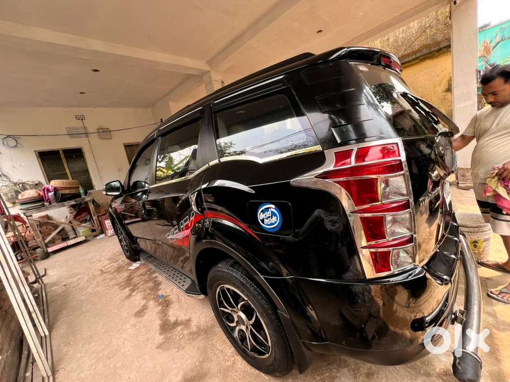Mahindra Xuv500 2015 Life Tax