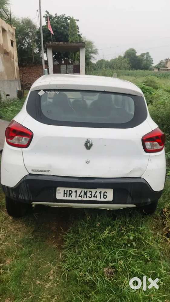 Renault Kwid 2018 Petrol