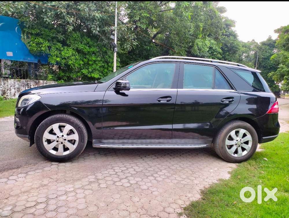 Mercedes-benz M-class Ml 250 Cdi, 2015, Diesel