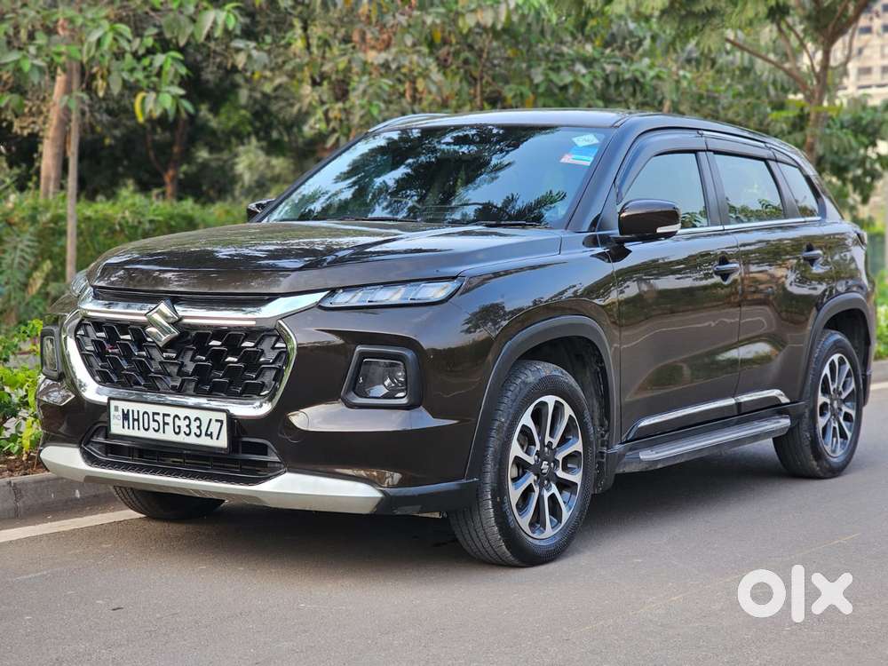 Maruti Suzuki Grand Vitara 1.5 Zeta Cng, 2023, Cng & Hybrids
