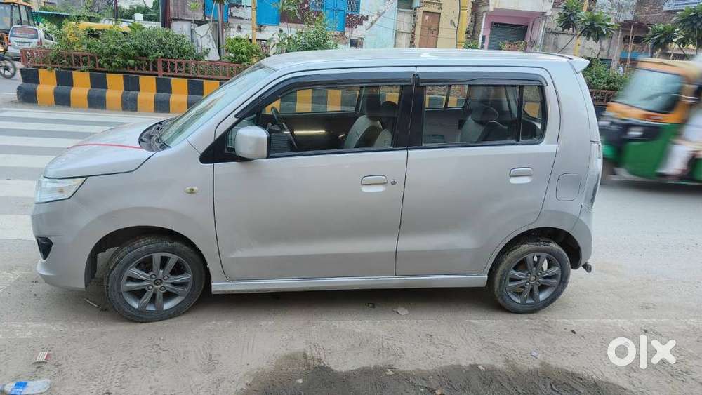 Maruti Suzuki Wagon R Stingray Vxi, 2013, Petrol