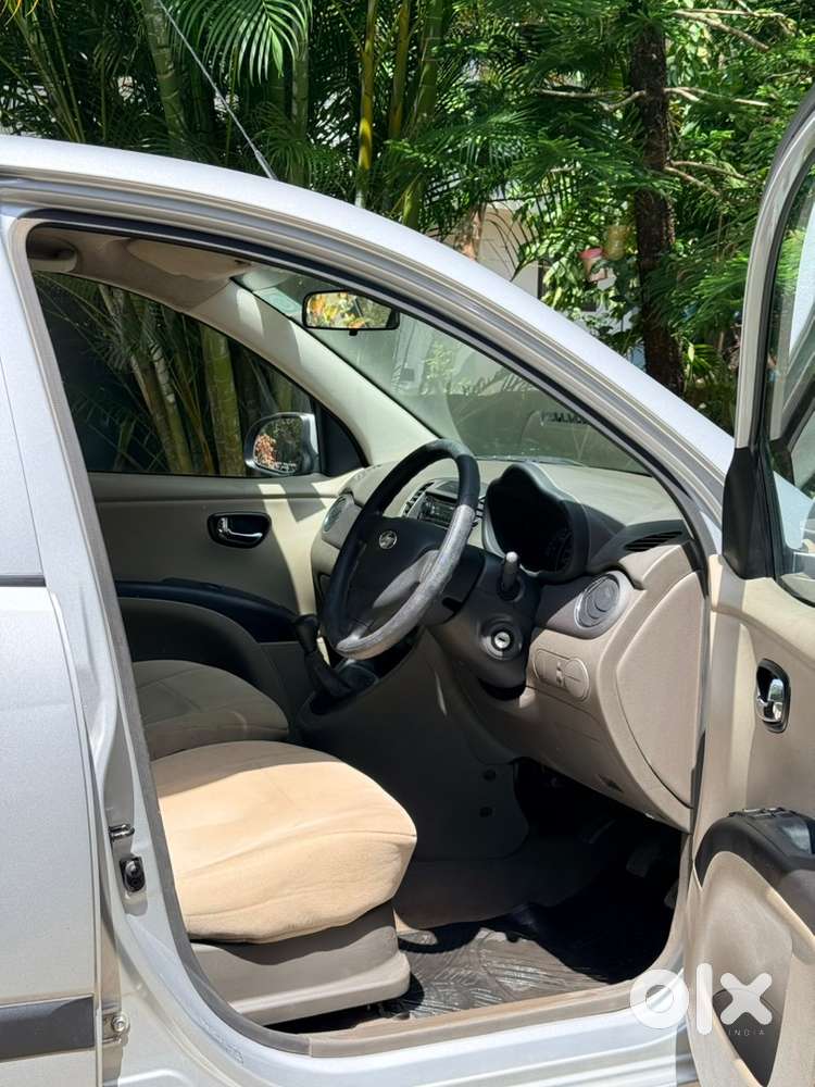 Hyundai I10 Sportz 2013