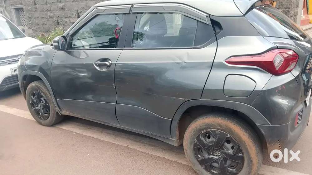 Tata Punch 2022 Petrol Good Condition