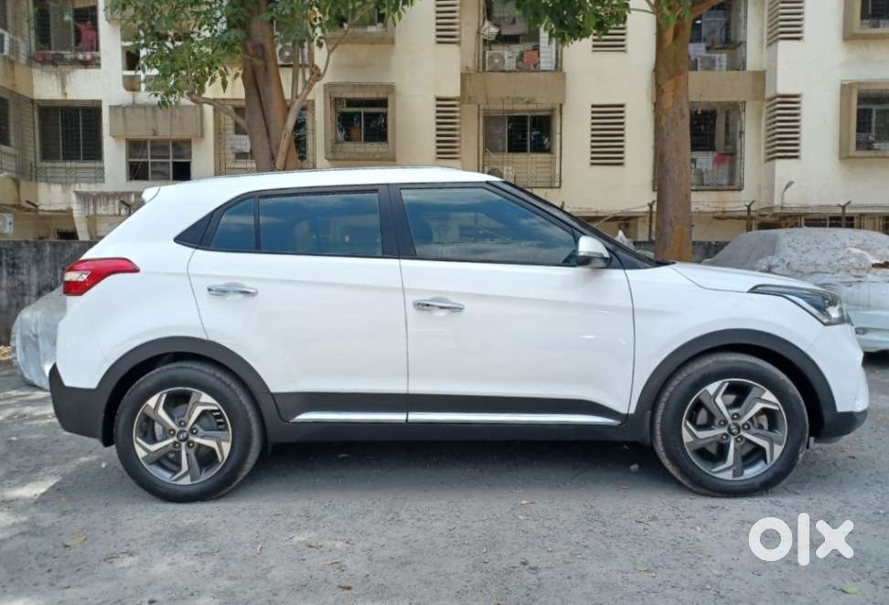 Hyundai Creta 1.6 Sx, 2019, Petrol