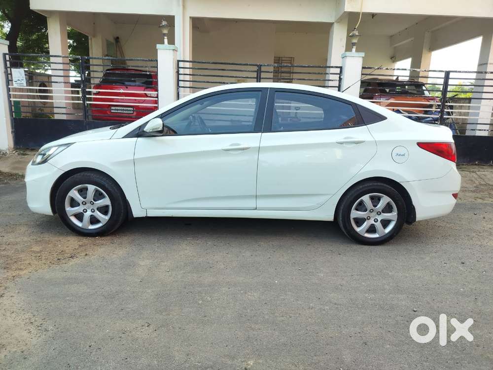 Hyundai Fluidic Verna 1.4 Vtvt, 2013, Petrol