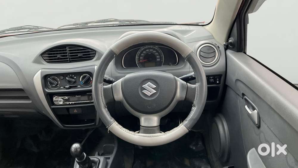 Maruti Suzuki Alto 800 Lxi, 2014, Petrol