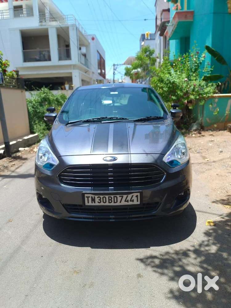 Ford Figo 2016 Petrol Good Condition