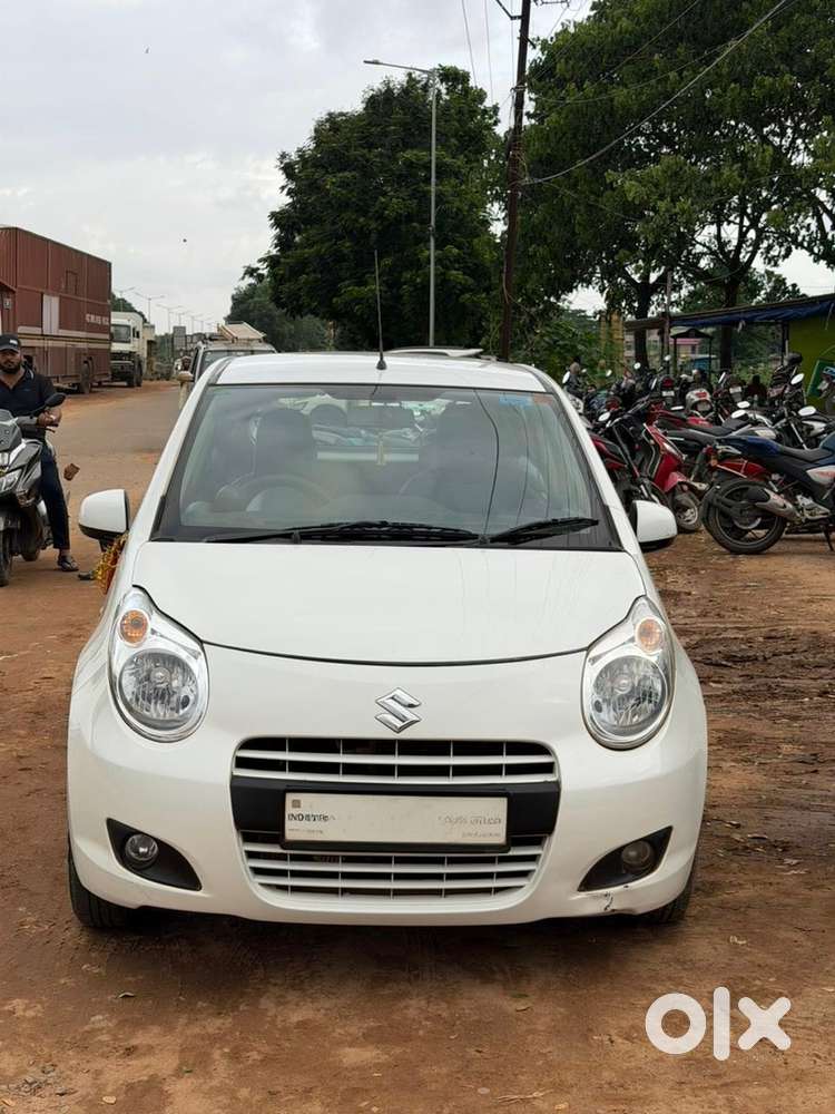 Maruti Suzuki A-star Petrol 2009