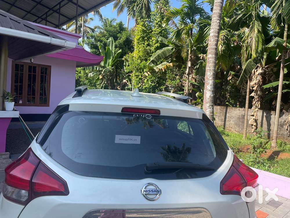 Nissan Kicks 2020 Diesel Well Maintained