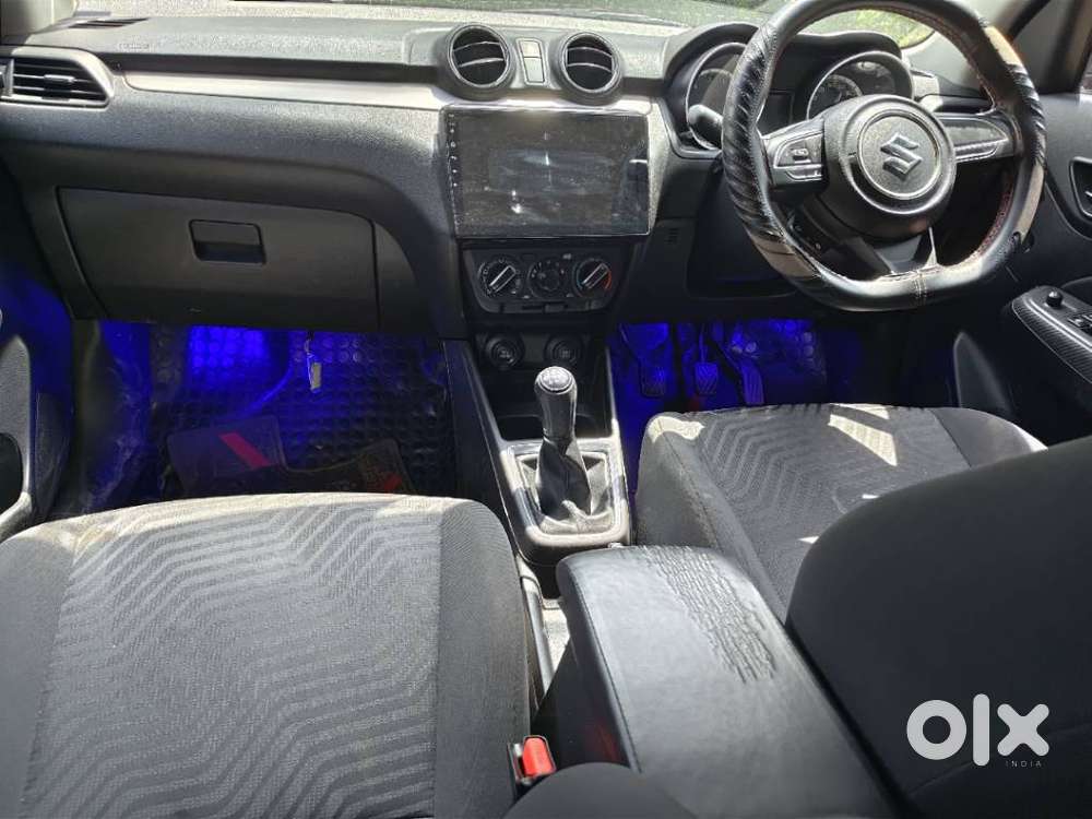 Maruti Suzuki Swift Vxi 1.2 Abs Bs-iv, 2023, Petrol