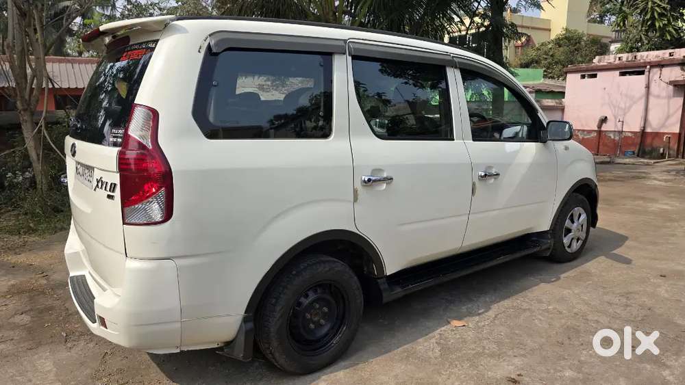 Mahindra Xylo 2018 Diesel Good Condition