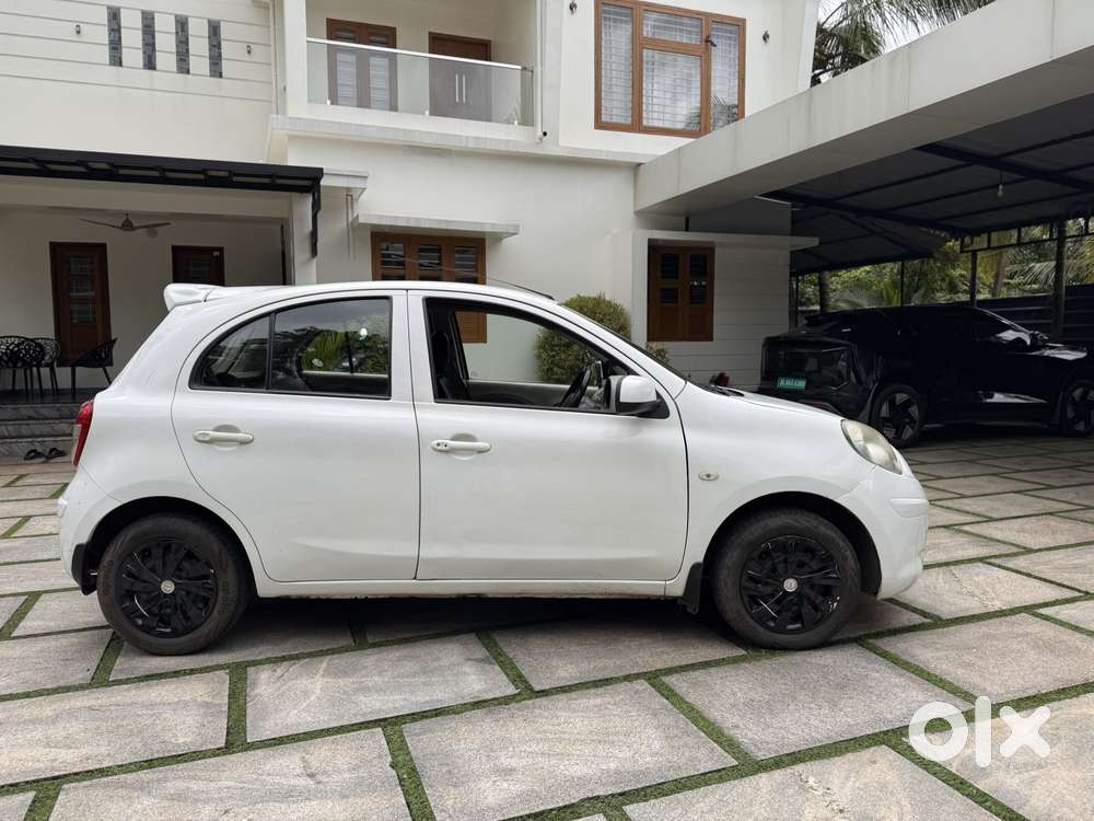 Nissan Micra Xv D, 2011, Diesel