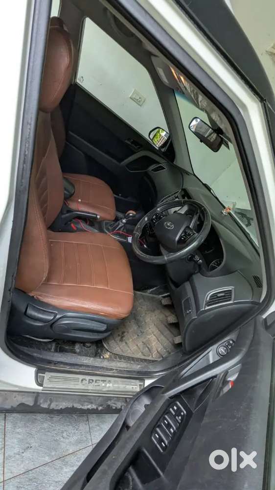 Hyundai Creta Petrol 2018 Model-limited Edition