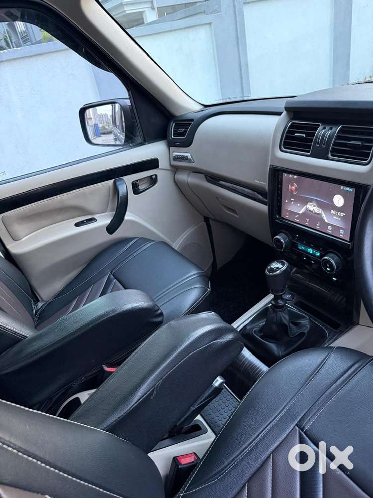 Mahindra Scorpio Classic 2.2 S 11 Mt 7 Str, 2023, Diesel