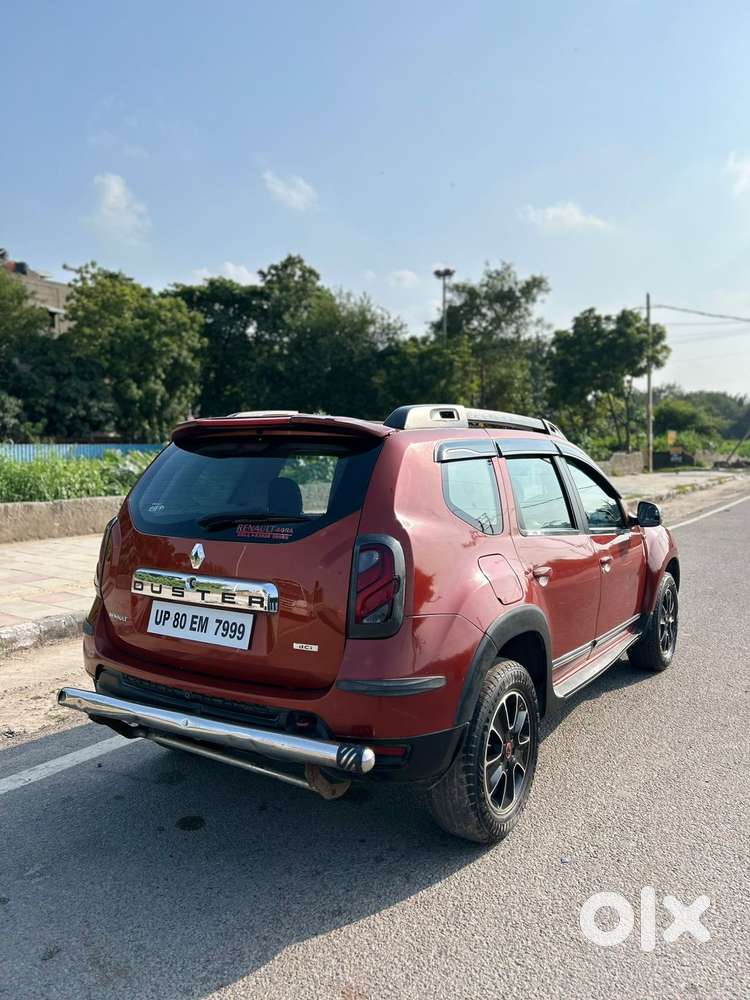 Renault Duster 85ps Diesel Rxl, 2018, Diesel