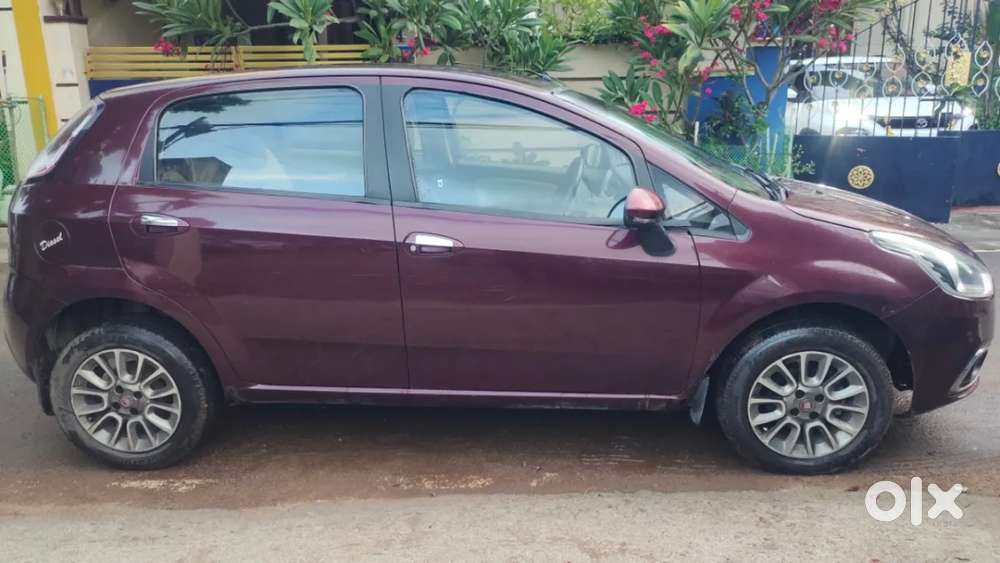 Fiat Punto Evo, 2015, Diesel