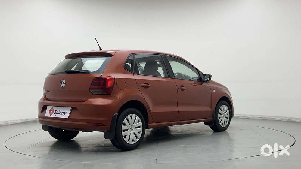 Volkswagen Polo 2009-2013 Petrol Comfortline 1.2l, 2014, Petrol