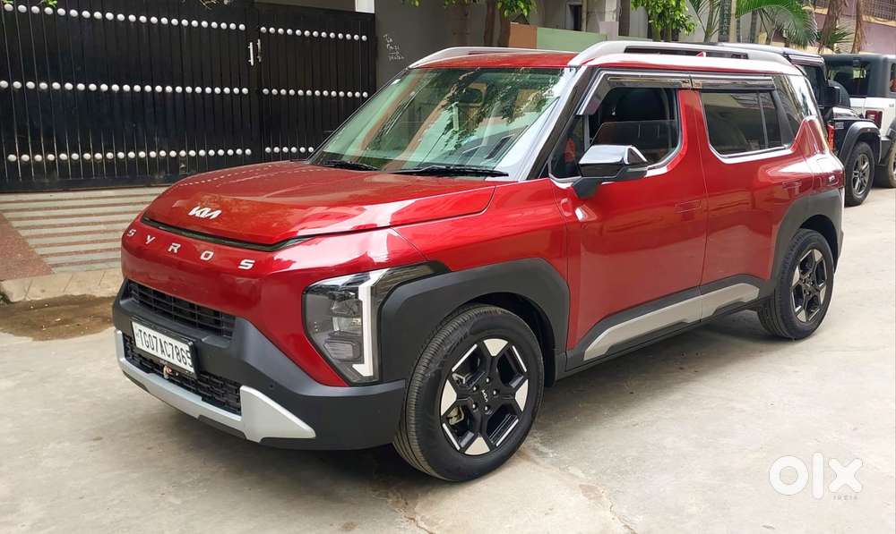 Kia Syros Htk Plus Turbo Dct, 2025, Petrol