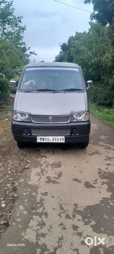 Maruti Suzuki Eeco 2020