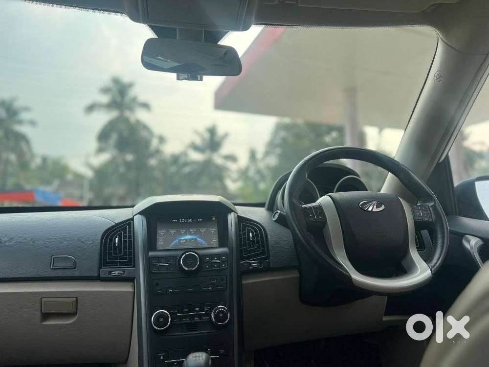 Mahindra Xuv500 2.2 W10, 2015, Diesel