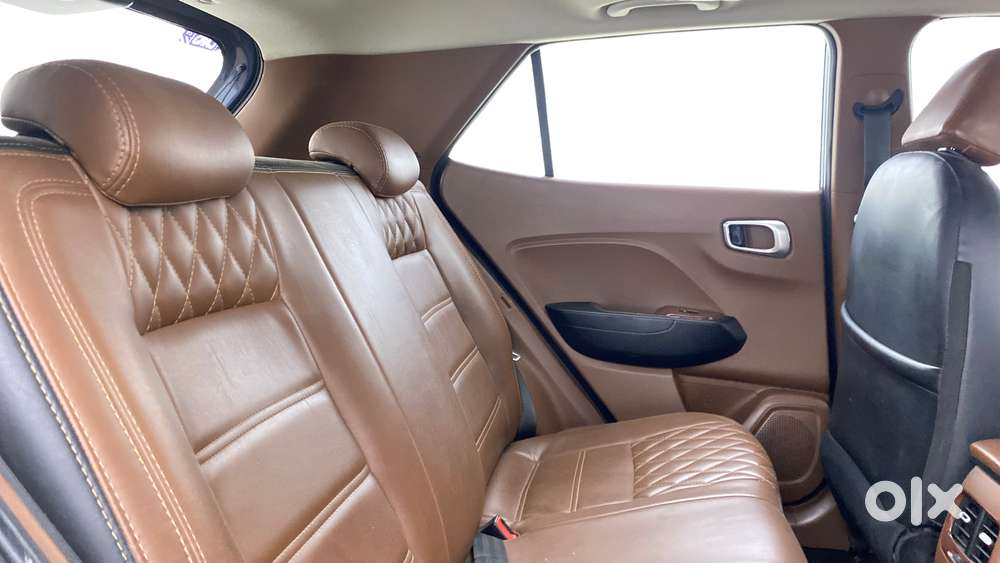 Hyundai Venue Sx Plus Turbo Dct, 2019, Petrol