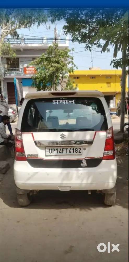 Maruti Suzuki Wagon R 2016 Cng & Petrol