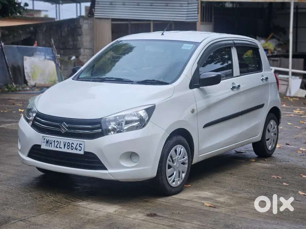 Maruti Suzuki Celero Vxi Automatic