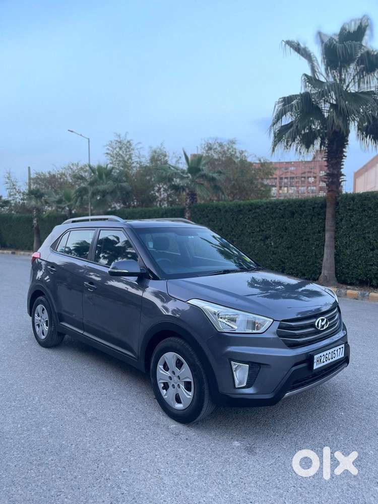 Hyundai Creta 1.6 Vtvt S, 2015, Petrol