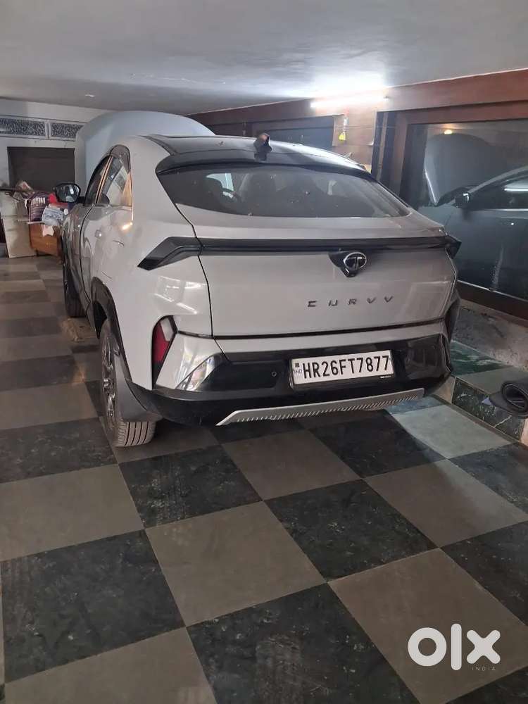 Tata Curvv 2025