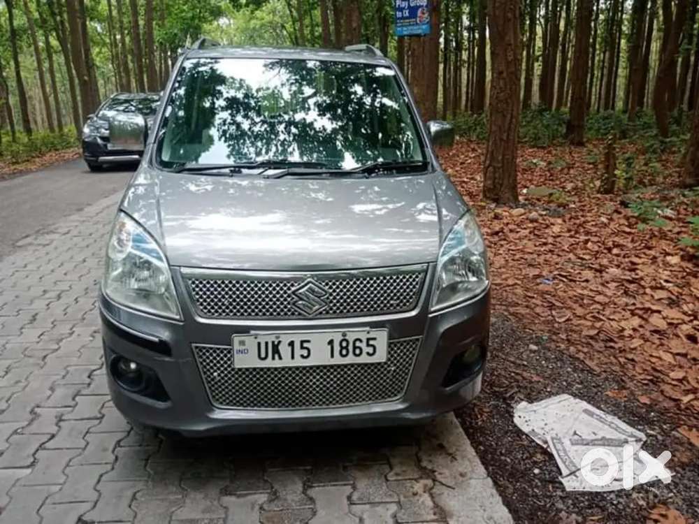 Maruti Suzuki Wagon R 2014
