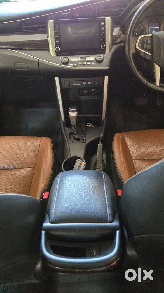 Toyota Innova Crysta [ ] 2.4 Zx At 7 Str, 2020, Diesel