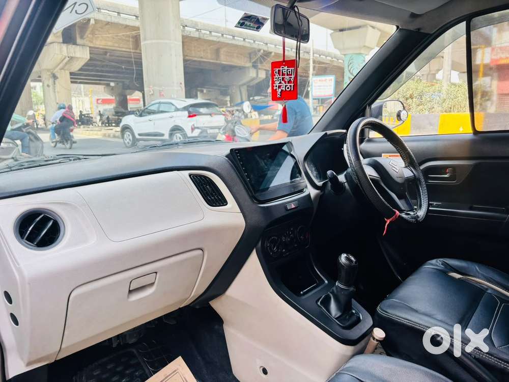 Maruti Suzuki Wagon R Lxi Opt, 2019, Cng & Hybrids