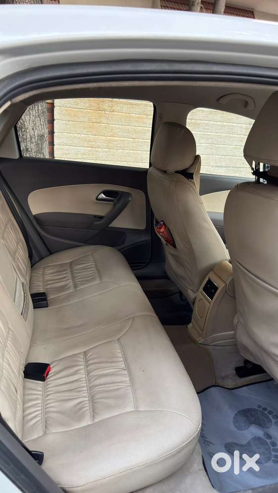 Volkswagen Vento 2012 model