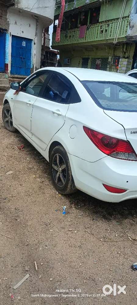 Hyundai Verna 2014 Petrol 80000 Km Driven