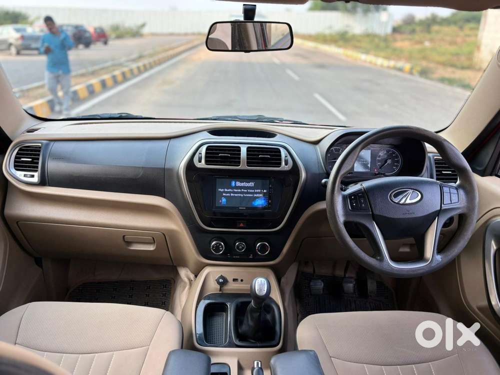 Mahindra Bolero Neo 1.5 N 10, 2022, Diesel