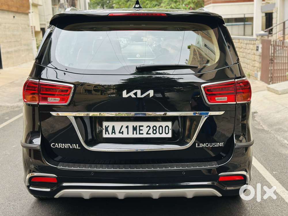 Kia Carnival Limousine, 2023, Diesel