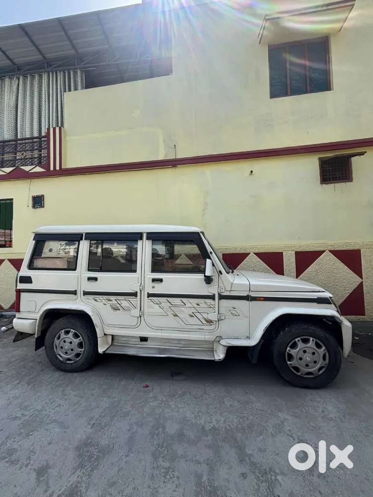 Mahindra Bolero 2015 Lx