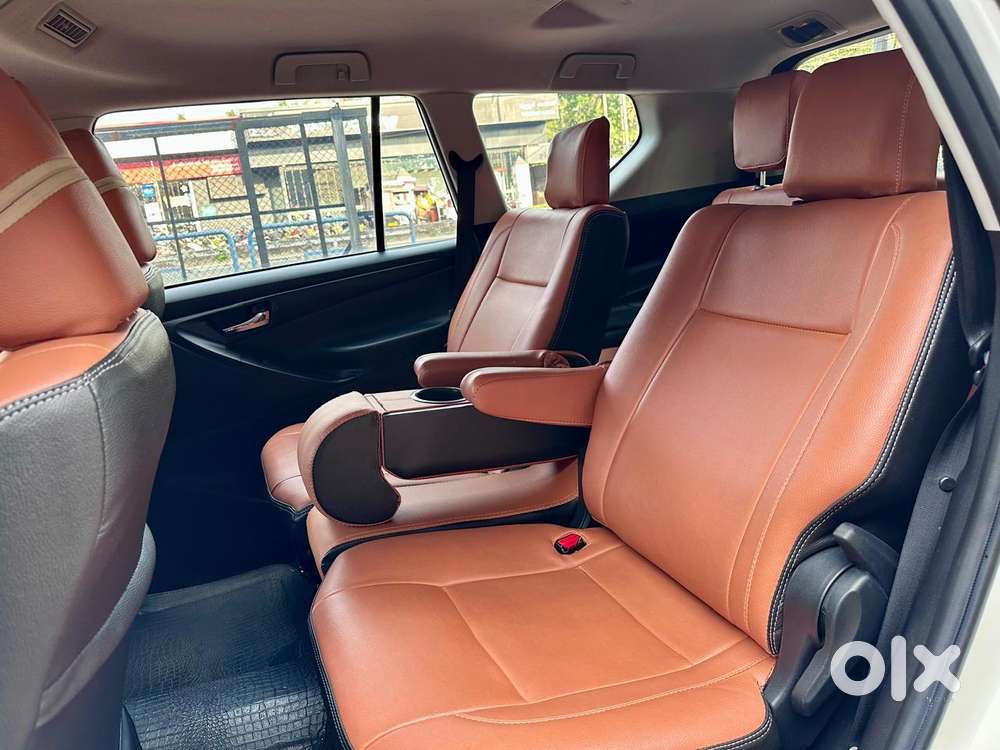 Toyota Innova Crysta 2.4 G Mt, 2018, Diesel