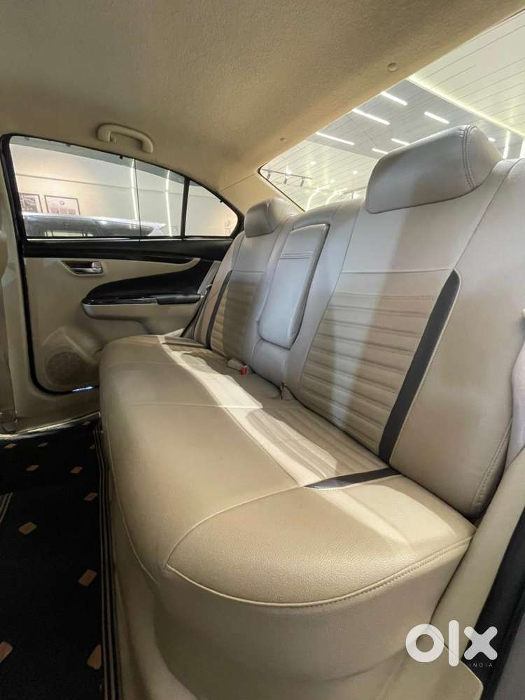 Maruti Suzuki Ciaz 2018, 2018, Petrol