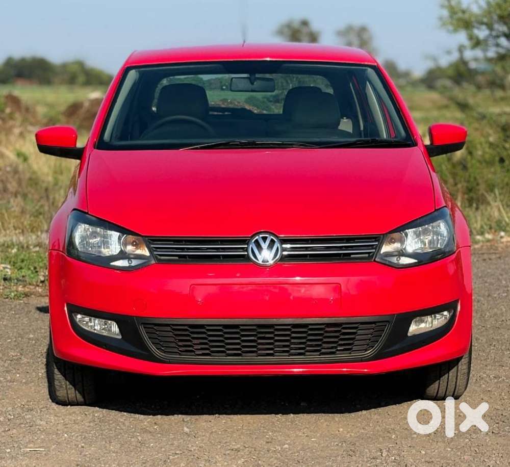 Volkswagen Polo 1.0 Mpi Highline, 2011, Petrol