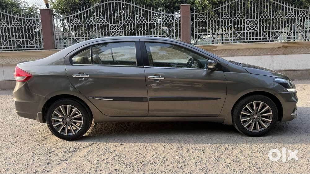 Maruti Suzuki Ciaz 2018-2020 Alpha 1.4 Shvs, 2019, Petrol
