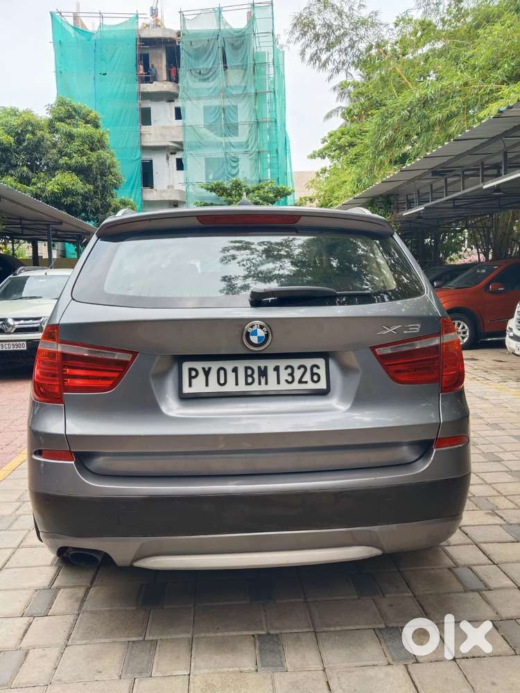 Bmw X3 Xdrive30d, 2011, Diesel