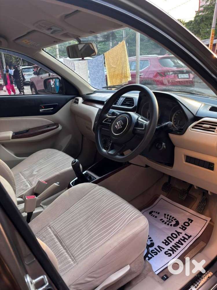 Maruti Suzuki Dzire 1.2 Vxi, 2018, Petrol