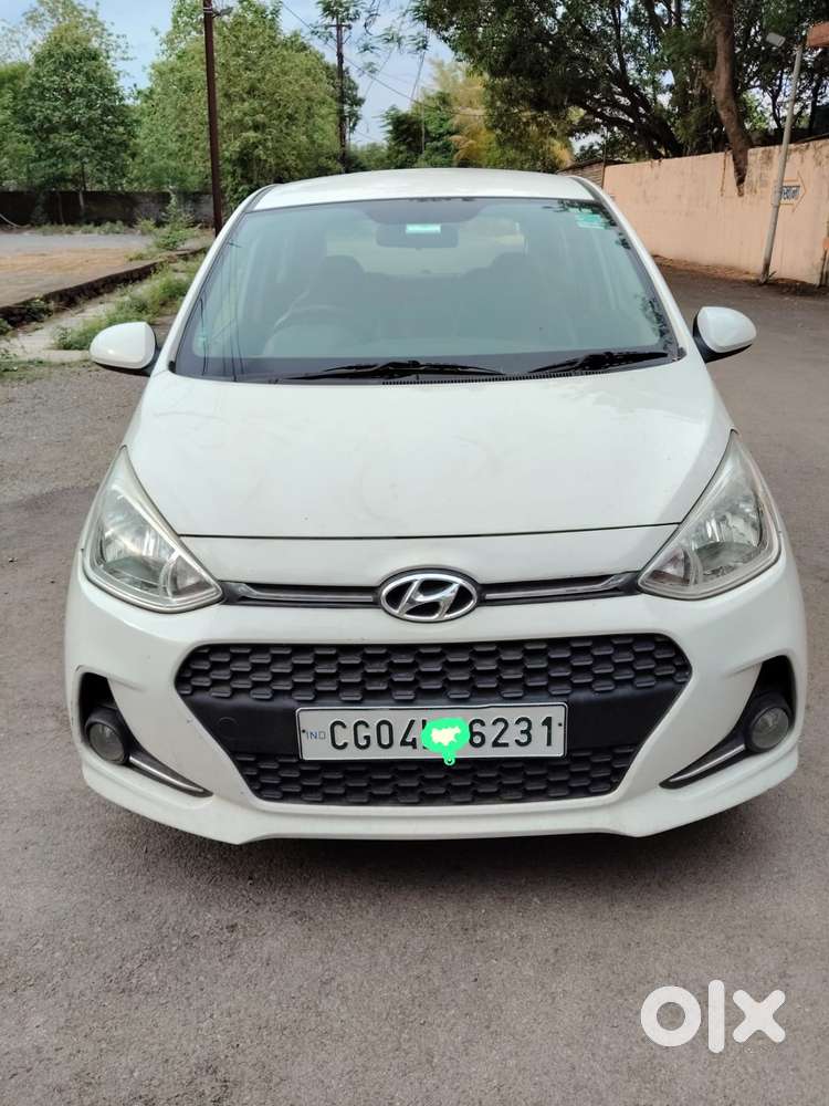 Hyundai Grand I10 1.2 Kappa Sportz, 2017, Petrol