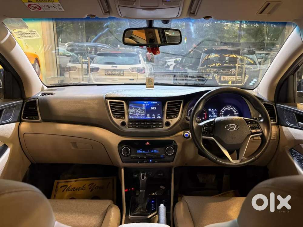 Hyundai Tucson 2.0 Gl 2wd Diesel At, 2019, Diesel